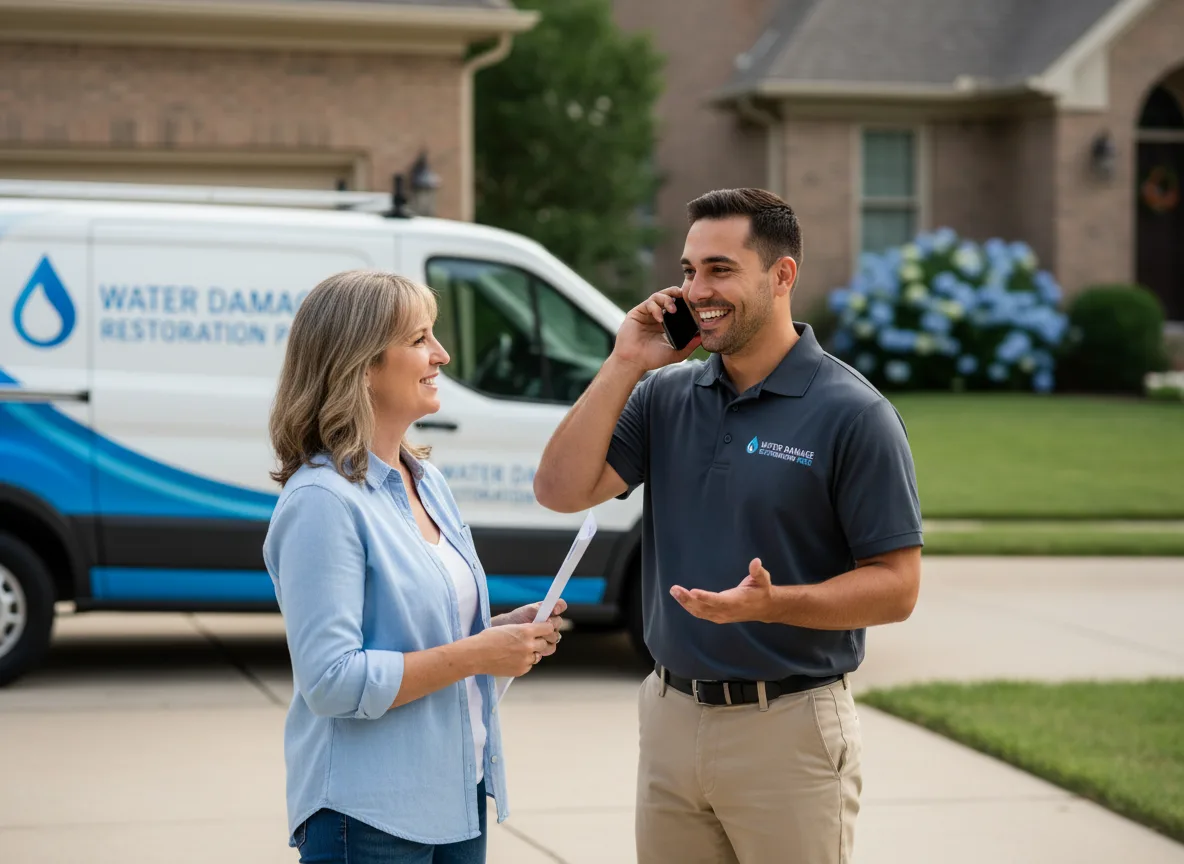 Flood Restoration Minford, OH FAQs